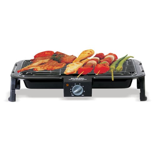 Kontaktgrill - KB-6060 - Kumtel & Luxell