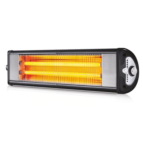 Wandheizstrahler - DX-25 - Kumtel & Luxell - elektrisch / für Gewerbegebrauch