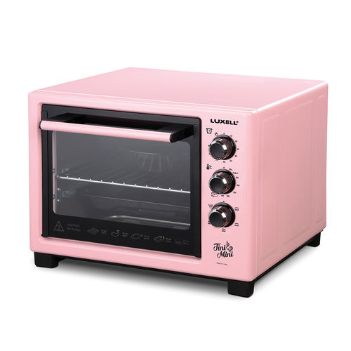 Elektroofen - LX-8520 - Kumtel & Luxell - Mini / freistehend