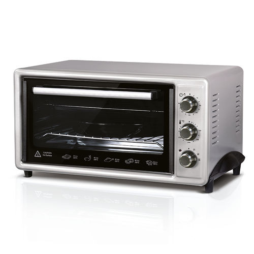 Elektroofen - LX-3570 - Kumtel & Luxell - Mini / freistehend