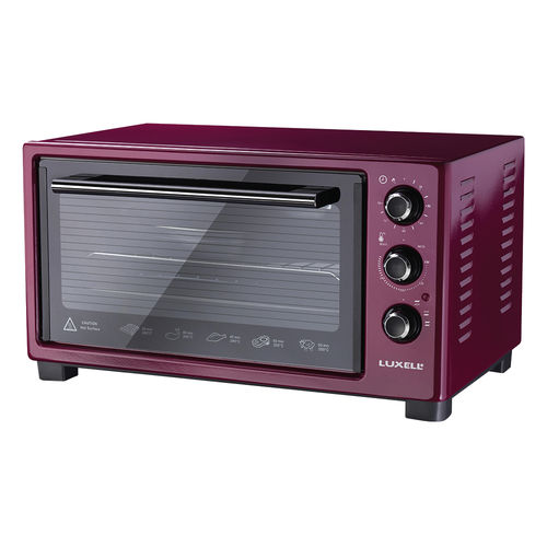 Elektroofen - LX-13570 - Kumtel & Luxell - Mini / freistehend