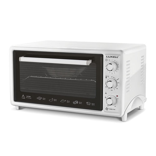 Elektroofen - LX-3581 - Kumtel & Luxell - Mini / freistehend