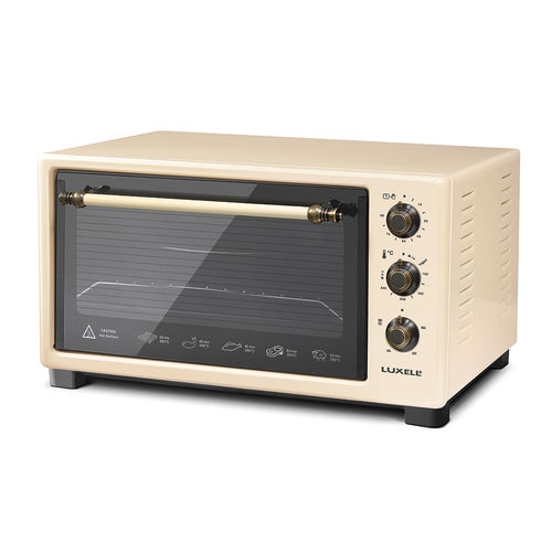 Elektroofen - LX-13575 RUSTIC - Kumtel & Luxell - Mini / freistehend