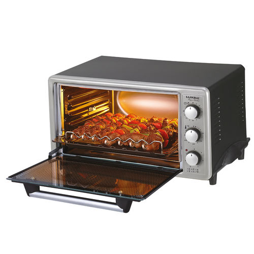 Elektroofen - LX-3590 - Kumtel & Luxell - Mini / freistehend