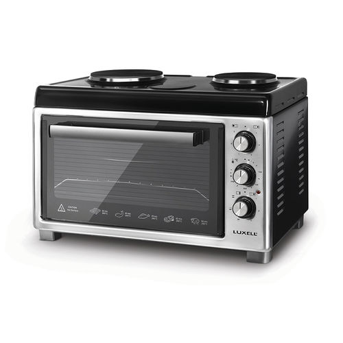 Elektroofen - LX-13576 - Kumtel & Luxell - Mini / freistehend