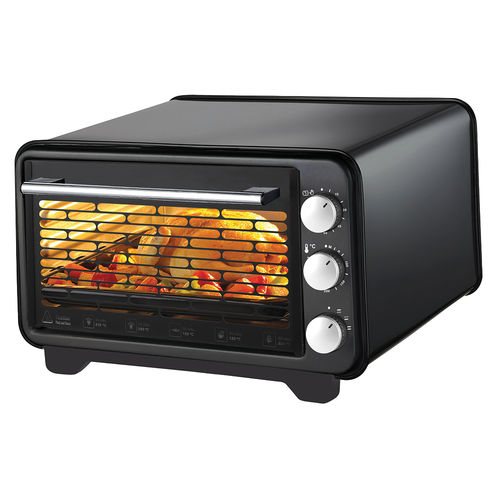 Elektroofen - KF-3125 - Kumtel & Luxell - Mini / freistehend