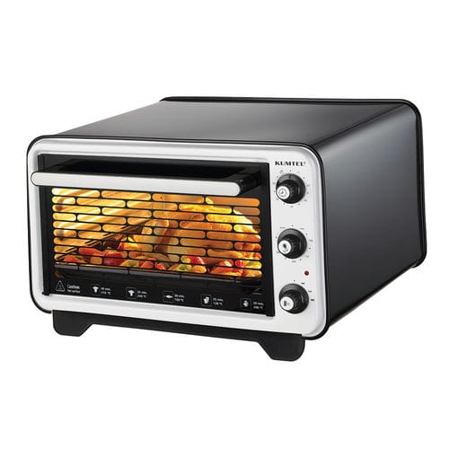 Elektroofen - KF-6125 - Kumtel & Luxell - Mini / freistehend