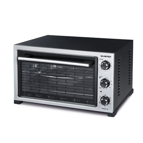 Elektroofen - KF-5345 - Kumtel & Luxell - Mini / mit Rotisserie-Funktion / freistehend