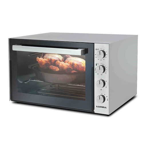 Elektroofen - LX-9345 - Kumtel & Luxell - Konvektion / Mini / mit Rotisserie-Funktion