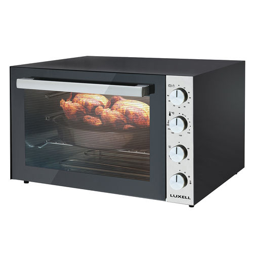 Elektroofen - LX-9645 - Kumtel & Luxell - Konvektion / Mini / mit Rotisserie-Funktion
