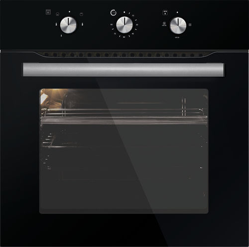 Gasofen - A6-GGF MT - Kumtel & Luxell - Konvektion / mit Rotisserie-Funktion / Einbau