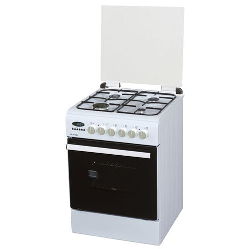 Elektroofen - 60 MD40F - Kumtel & Luxell - Konvektion / statisch / freistehend