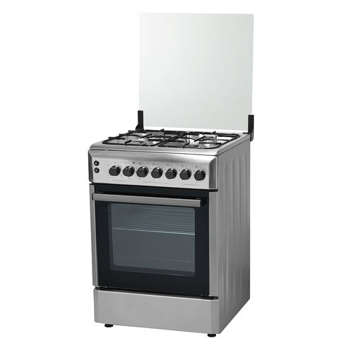 Gasofen - 60 GGF 40F - Kumtel & Luxell - Konvektion / mit Rotisserie-Funktion / freistehend