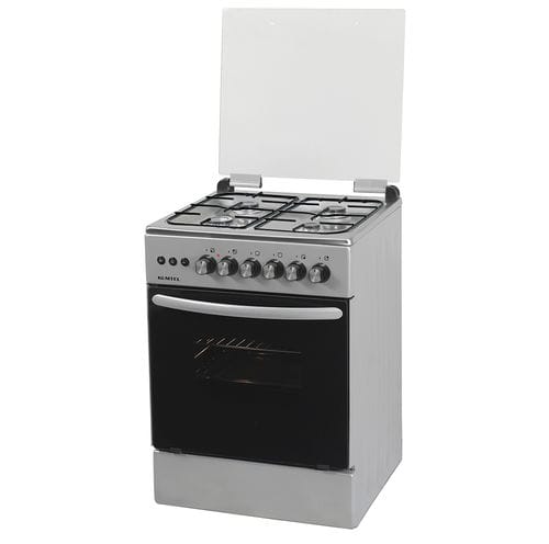 Gasofen - 60 GG40 - Kumtel & Luxell - mit Rotisserie-Funktion / freistehend