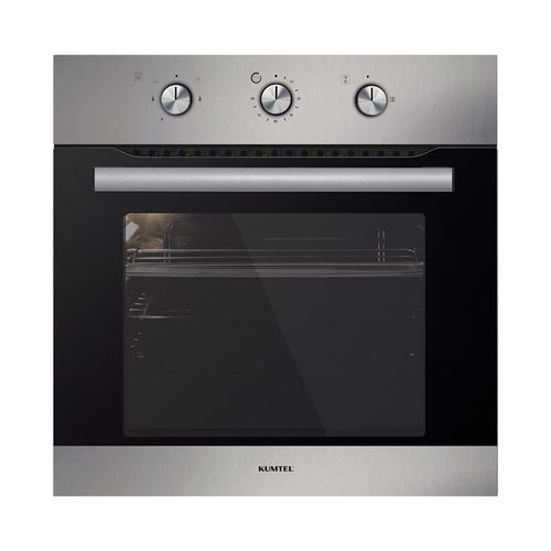 Gasofen - A6-GG MT - Kumtel & Luxell - mit Rotisserie-Funktion / Einbau / mit 1 Kammer
