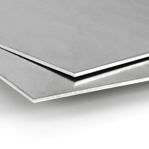 Aluminiumblech - NATURALE E LEGHE - Cantori srl - grau / Folie / für Fassadenverkleidung