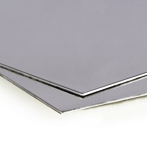 Flach-Metallblech - INOX - Cantori srl - Stahl / poliert / grau