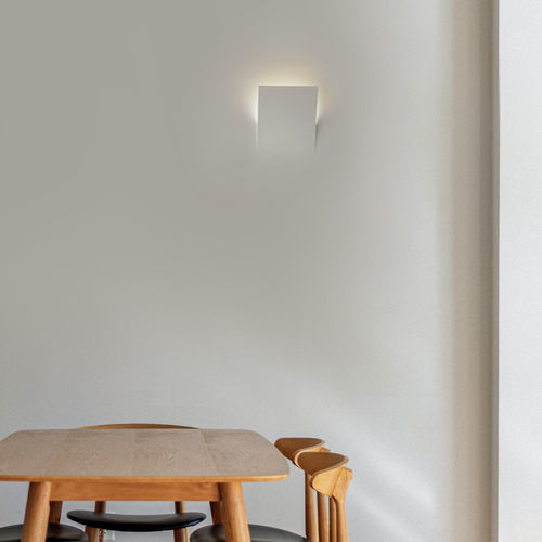 Moderne Wandleuchte - 2365B - 9010 novantadieci - für den Innenraum / Kristall / geometrisch