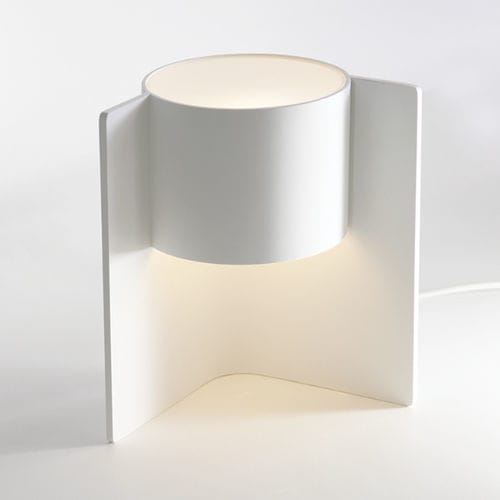 Tischlampe - FLAT 5289A - 9010 novantadieci - Kristall / modern / schnurlos