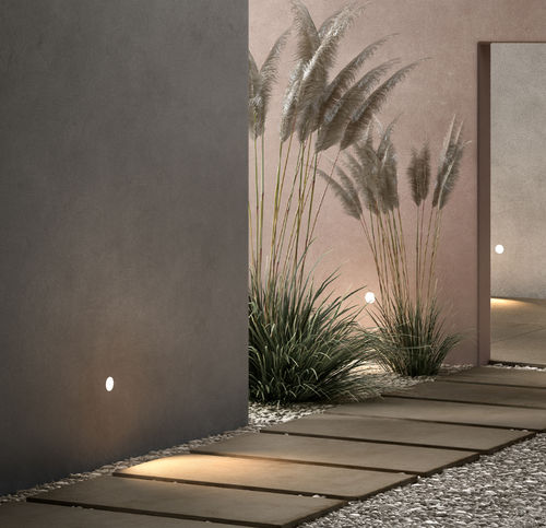 Einbauleuchte - ASTRON CERCHIO 1303 - 9010 novantadieci - LED / linear / rechteckig