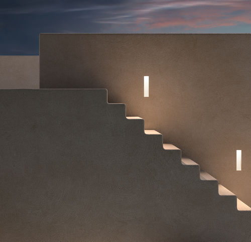 Einbauleuchte - CAVE X 1301D - 9010 novantadieci - LED / rechteckig / IP65