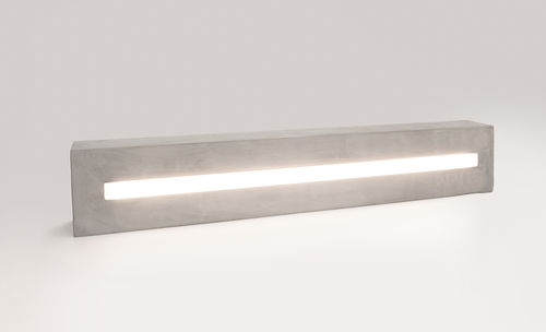 Bodenlampe - SEGNALINEA SMALL 1124C - 9010 novantadieci - Keramik / modern / schnurlos
