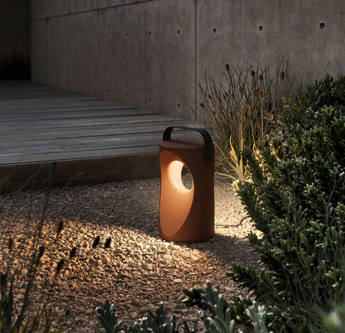 Tragbare Lampe - VIMA 1117 - 9010 novantadieci - Keramik / modern / schnurlos