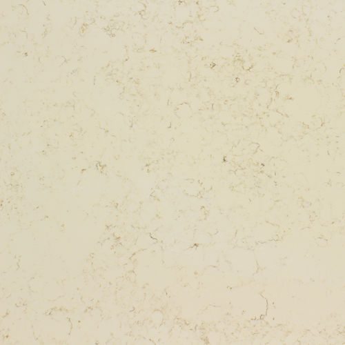 Naturstein-Arbeitsplatte - KIANI CREAM KR217 - Radianz - Quarz / für Küche