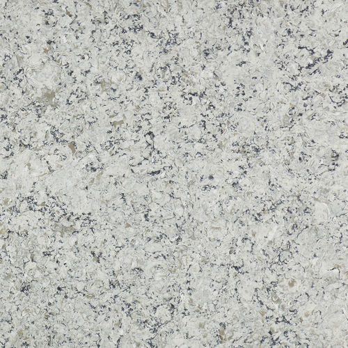 Naturstein-Arbeitsplatte - MILAN MACCHIATO MM357 - Radianz - Quarz / für Küche