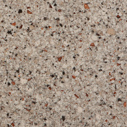 Naturstein-Arbeitsplatte - SALTORO CLIFF SC235 - Radianz - Quarz / für Küche