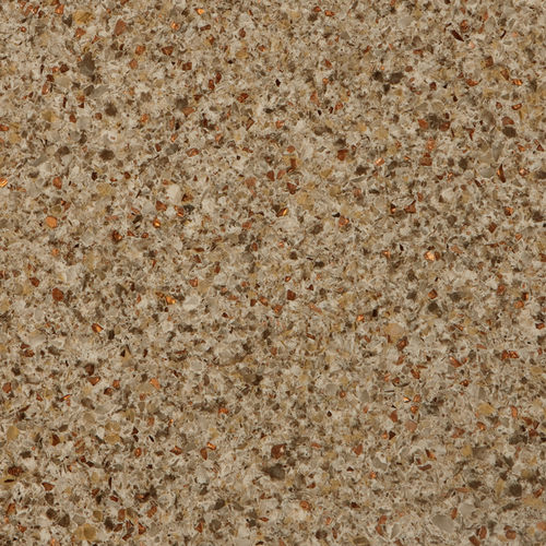 Naturstein-Arbeitsplatte - MARIPOSA BUFF MU410 - Radianz - Quarz / für Küche