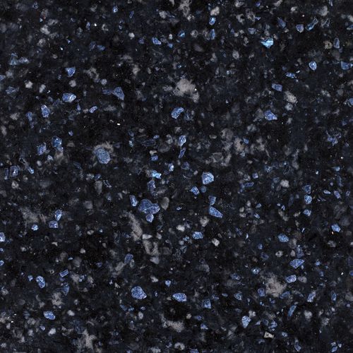 Naturstein-Arbeitsplatte - MIDNIGHT SAPPHIRE MS980 - Radianz - Quarz / für Küche