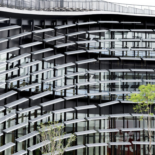 Metall-Geflecht / Aluminium - SK - SHANG KAI STEEL CO., LTD. - Stahl / galvanisiertem Stahl / Edelstahl