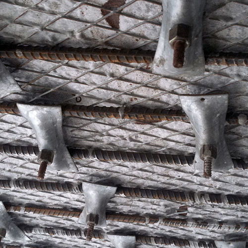Metall-Geflecht / Aluminium - XS - SHANG KAI STEEL CO., LTD. - Stahl / galvanisiertem Stahl / für Umzäunungen