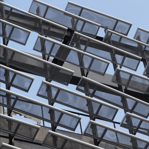 Metall-Geflecht / Aluminium - ULTRA FINE  - SHANG KAI STEEL CO., LTD. - Stahl / galvanisiertem Stahl / Edelstahl