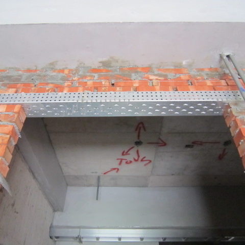 Sturz / galvanisiertem Stahl - SKSL70 - SHANG KAI STEEL CO., LTD. - Edelstahl / tragender / Schutz