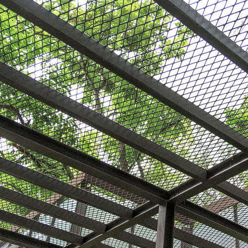 Metall-Geflecht / Aluminium - XG - SHANG KAI STEEL CO., LTD. - Stahl / galvanisiertem Stahl / Edelstahl