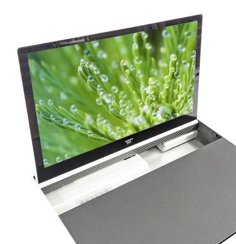 Einziehbarer monitor - MODIS FIVE - ELEMENT ONE - Farb