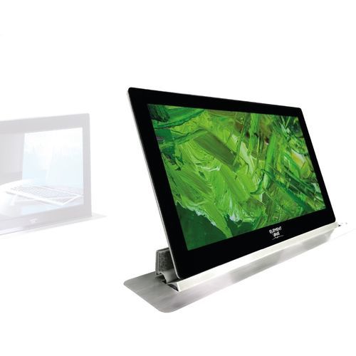 Einziehbarer monitor - CONVERS RETROFIT - ELEMENT ONE - LCD / Farb / Breitbild-Monitor