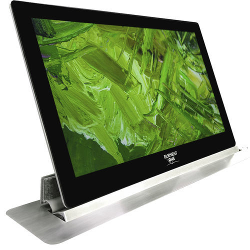 Einziehbarer monitor - CONVERS BLADE - ELEMENT ONE - Farb