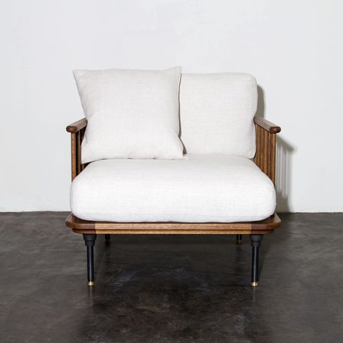 Kissen für Sofas - District 8 - quadratisch / rechteckig / einfarbig