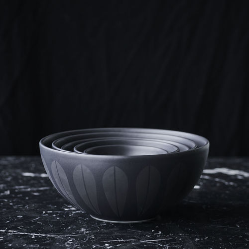 Keramikschale - TRENDS : LOTUS - lucie kaas