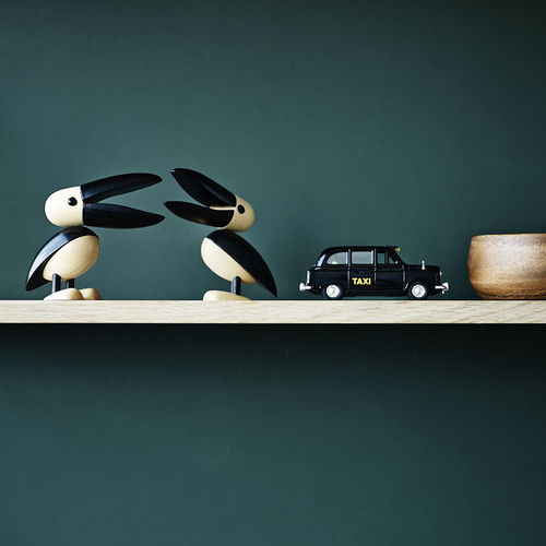 Eiche-Skulptur - PELICAN - lucie kaas - Buche