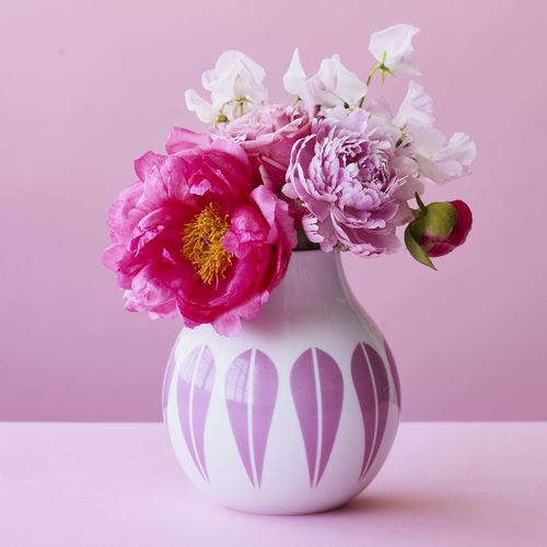 Moderne Vase - CLASSIC : LOTUS - lucie kaas - Porzellan