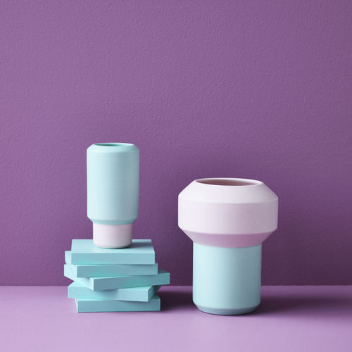 Moderne Vase - FUMARIO - lucie kaas - Keramik