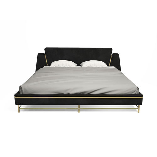 Doppelbett - Cyprus - Muranti - modern / Polster / Kopfteil