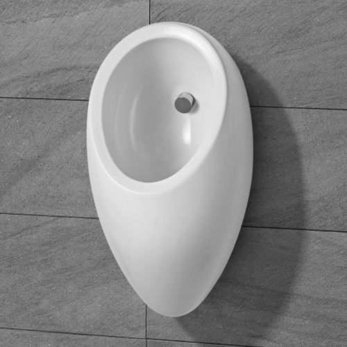 Keramik-Urinal - EGG - Valadares - wandmontiert