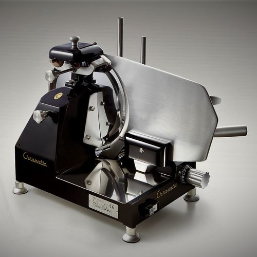Automatische Lebensmittel-Schneidemaschine - CHROMATIC 250 - Tomaga Industries SAS - Profi