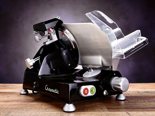 Automatische Lebensmittel-Schneidemaschine - MINI CHROMATIC 195 - Tomaga Industries SAS - Profi