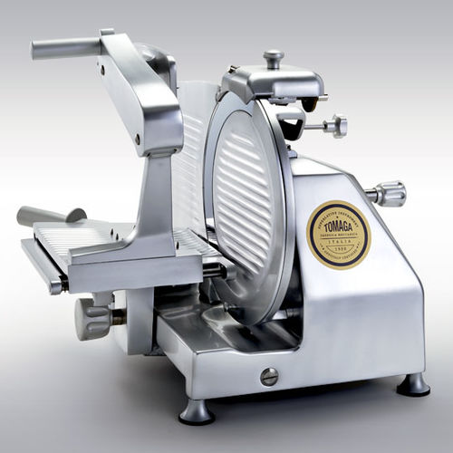 Automatische Lebensmittel-Schneidemaschine - CHROMATIC LAB 330 - Tomaga Industries SAS - Profi